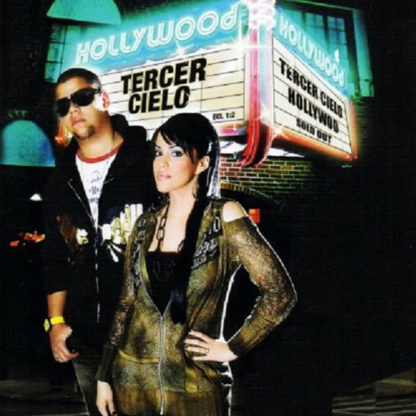 Album Tercer Cielo - Hollywood