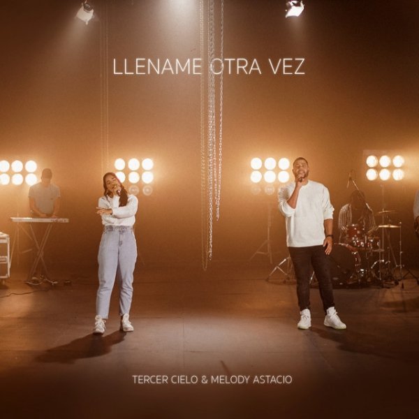 Album Tercer Cielo - Llename Otra Vez