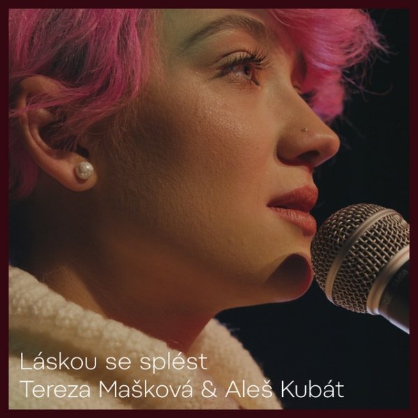 Album Láskou se splést - Tereza Mašková