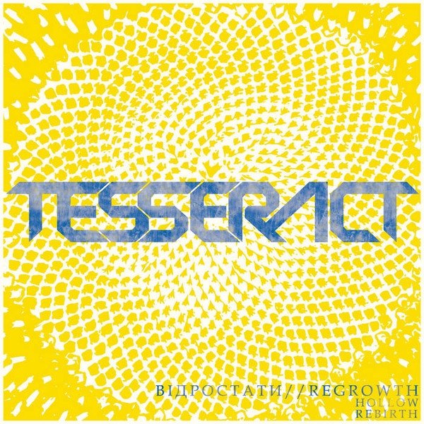 Album TesseracT - Regrowth