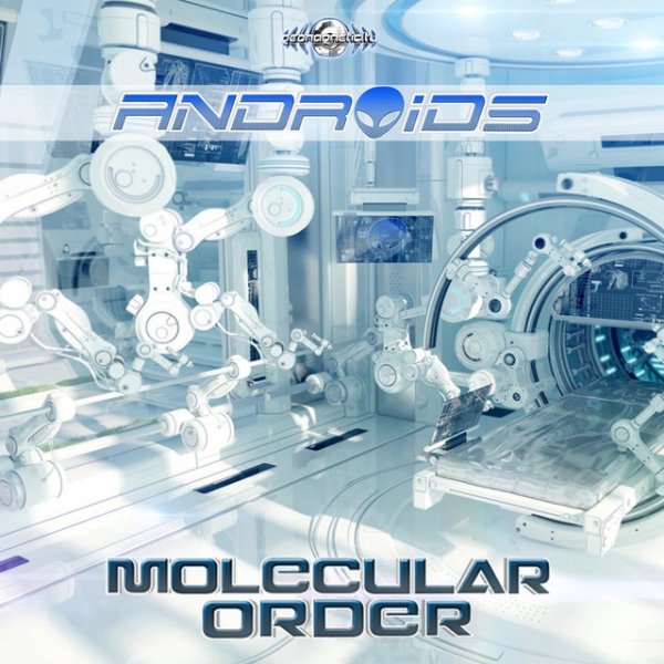 Album The Androids - Molecular Order