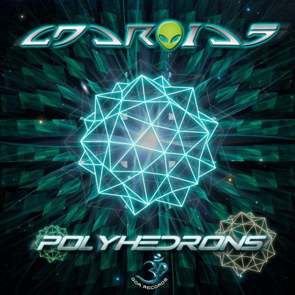 Album The Androids - Polyhedrons