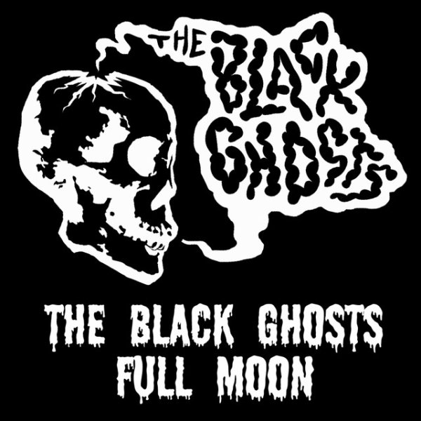 Album The Black Ghosts - Full Moon