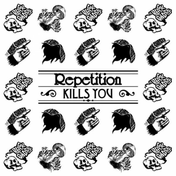 Album The Black Ghosts - Repetition Kills You