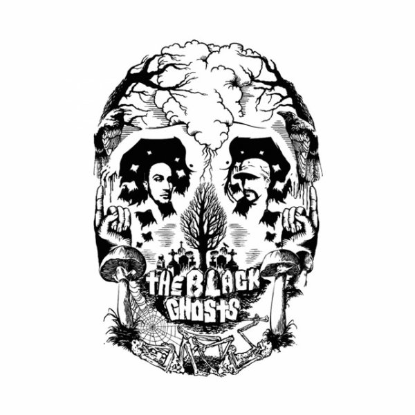 Album The Black Ghosts - The Black Ghosts