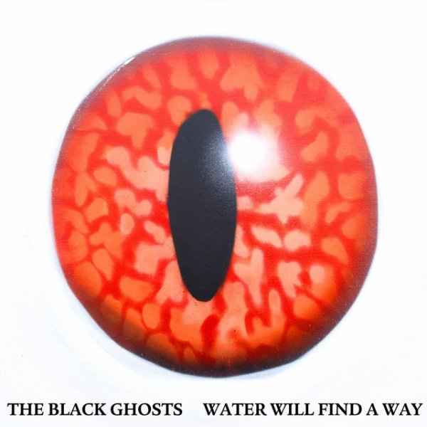 Album The Black Ghosts - Water Will Find a Way