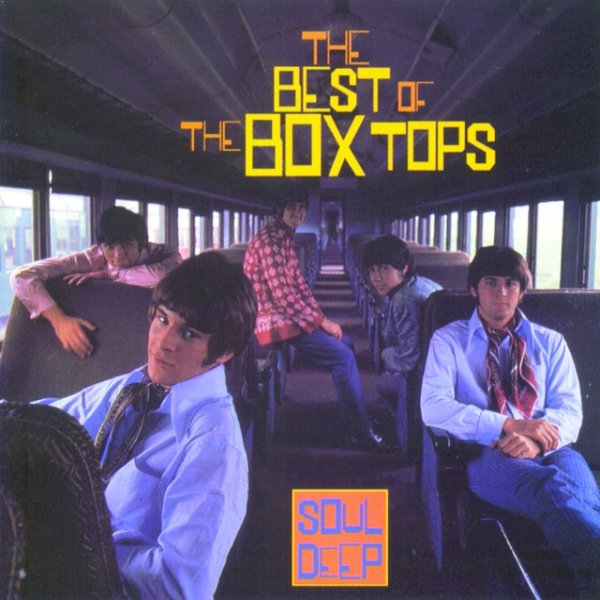 Album The Box Tops - Best Of...Soul Deep