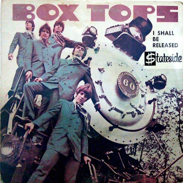 Album The Box Tops - I Shall Be Released