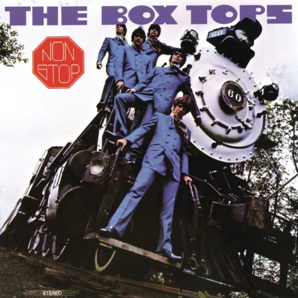 Album The Box Tops - Non Stop