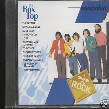 The Box Tops The Box Tops, 1993