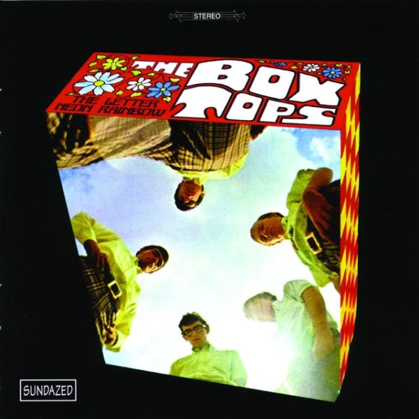 Album The Box Tops - The Letter/Neon Rainbow