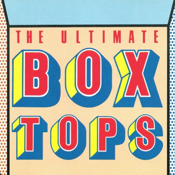 Album The Box Tops - The Ultimate Box Tops