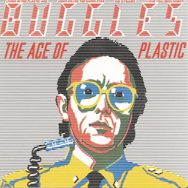 Album The Buggles - The Age Of Plastic