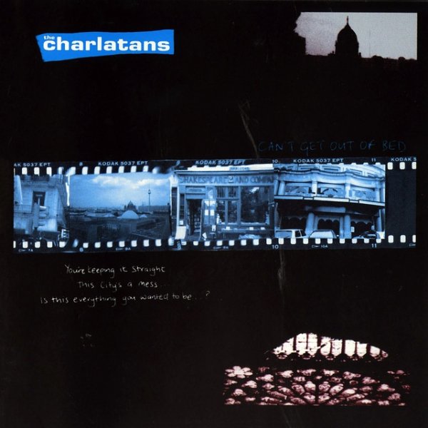 Album The Charlatans - Can