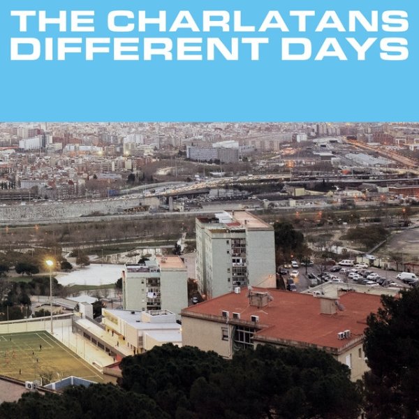 The Charlatans Different Days, 2017