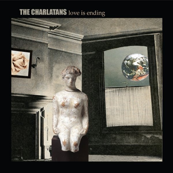 Album The Charlatans - Love Is Ending