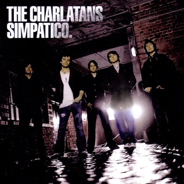 Album The Charlatans - Simpatico