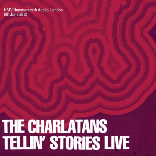 Tellin' Stories Live 2012 Album 