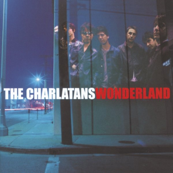 The Charlatans Wonderland, 2001
