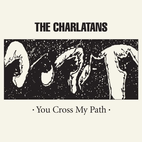 The Charlatans You Cross My Path, 2008