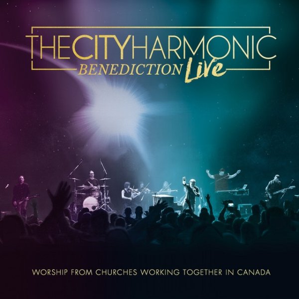 Album The City Harmonic - Benediction