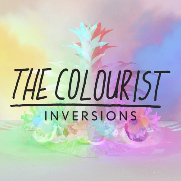 Album The Colourist - Inversions
