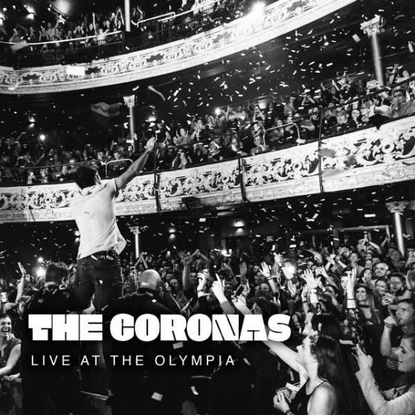 Live at The Olympia - album