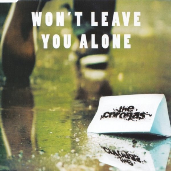 Won't Leave You Alone - album
