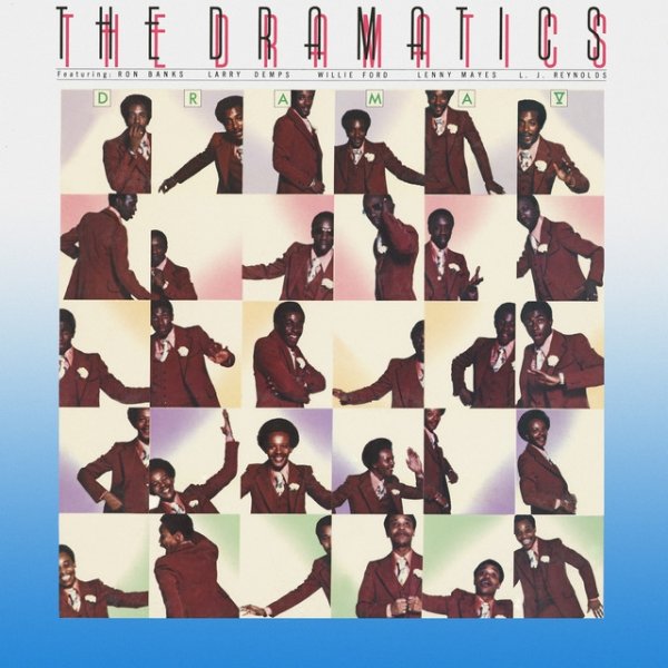 Album The Dramatics - Drama V