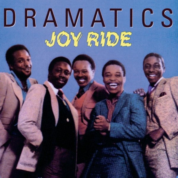 The Dramatics Joy Ride, 1976