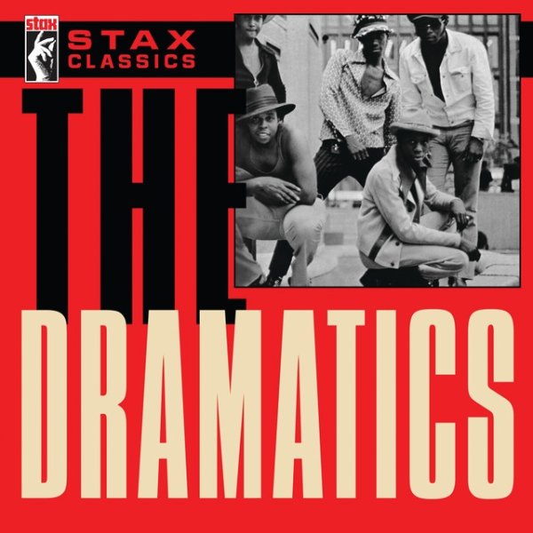 Album The Dramatics - Stax Classics