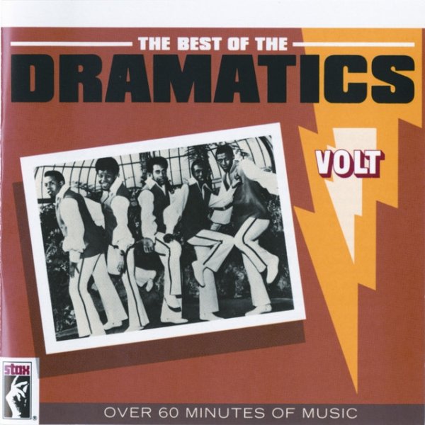 Album The Dramatics - The Best Of The Dramatics