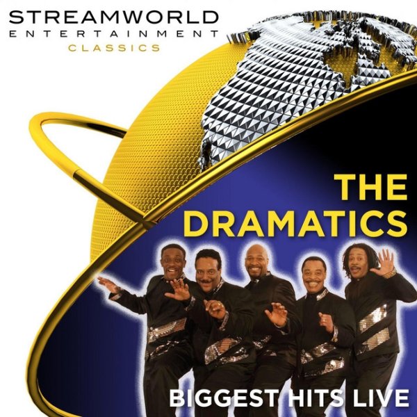 Album The Dramatics - The Dramatics Biggest Hits