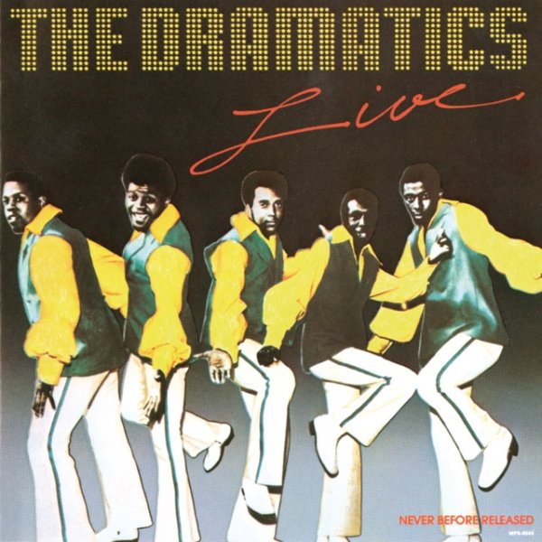 The Dramatics The Dramatics, 1988