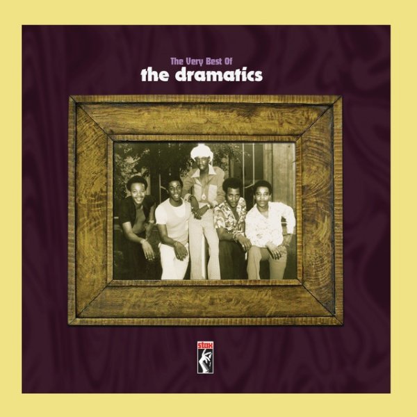 The Very Best Of The Dramatics - album