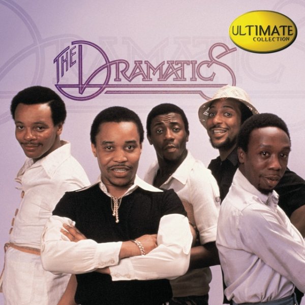 Album The Dramatics - Ultimate Collection: The Dramatics
