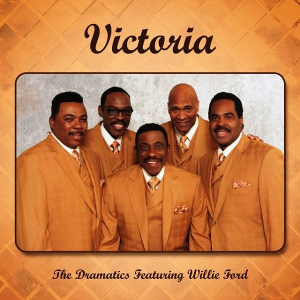 Album The Dramatics - Victoria
