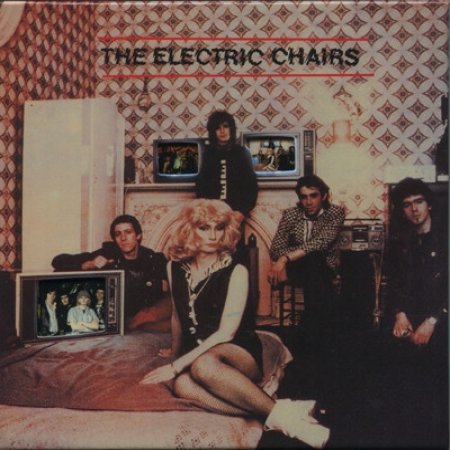 Album The Electric Chairs - Safari Years Box