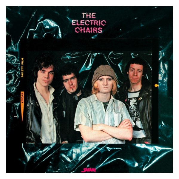 Album The Electric Chairs - The Electric Chairs
