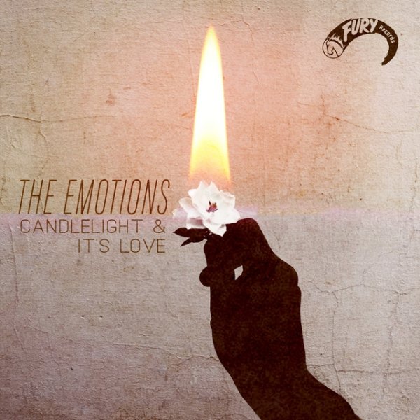 The Emotions Candlelight / It's Love, 1958