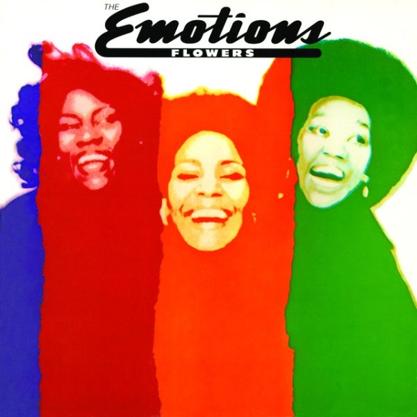 The Emotions Flowers, 1976