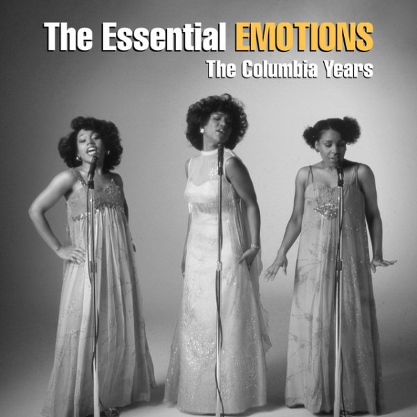 Album The Emotions - The Essential Emotions - The Columbia Years