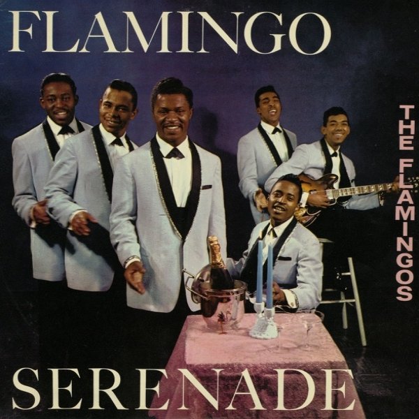 Album The Flamingos - Flamingo Serenade