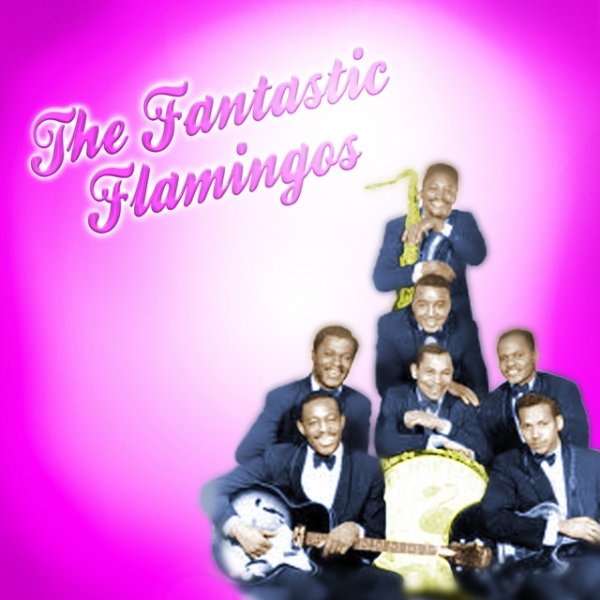 Album The Flamingos - The Fantastic Flamingos