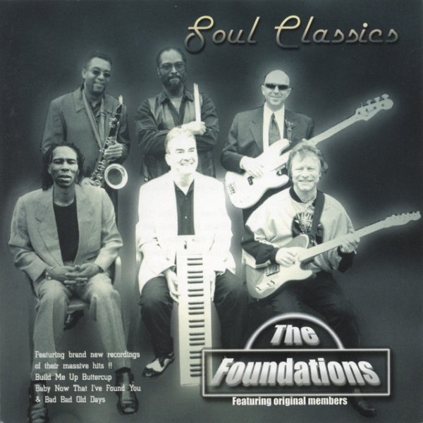 Album The Foundations - Soul Classics