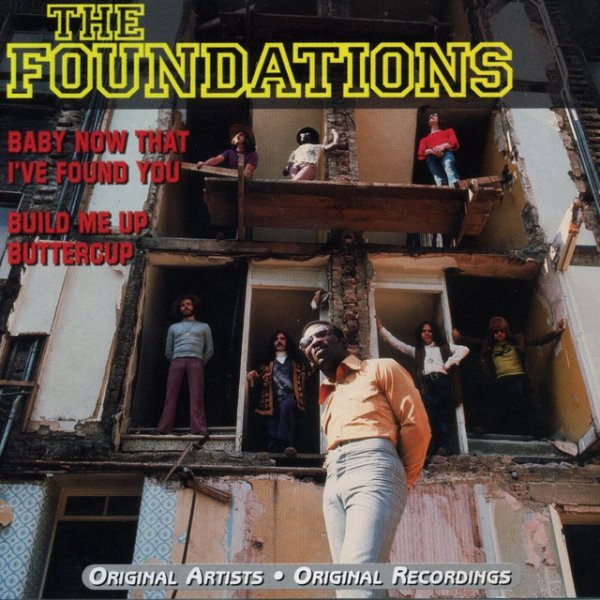 Album The Foundations - The Foundations