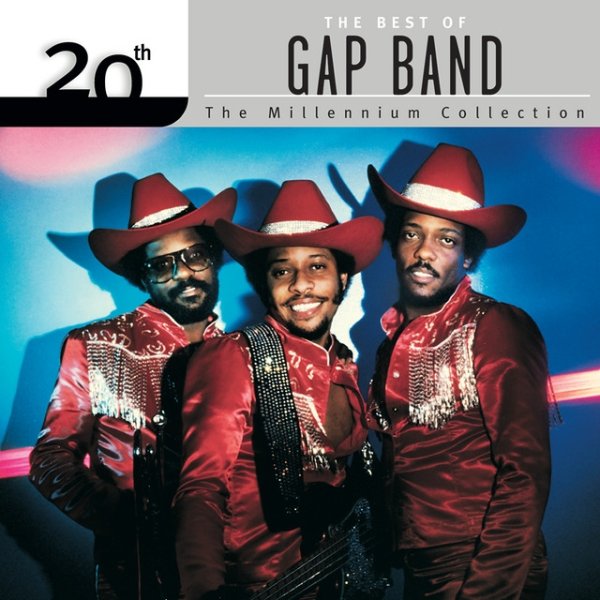 20th Century Masters: The Millennium Collection: Best Of The Gap Band Album 