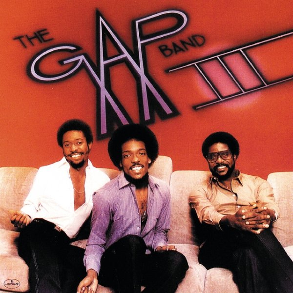Album The Gap Band - Gap Band 3