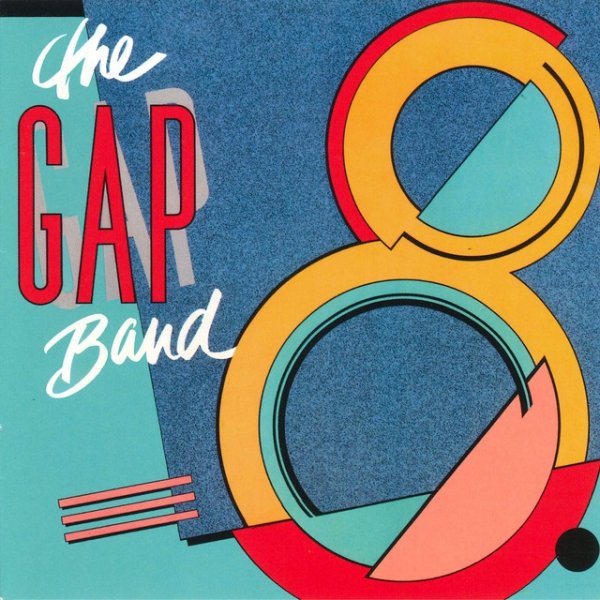 Album The Gap Band - Gap Band 8
