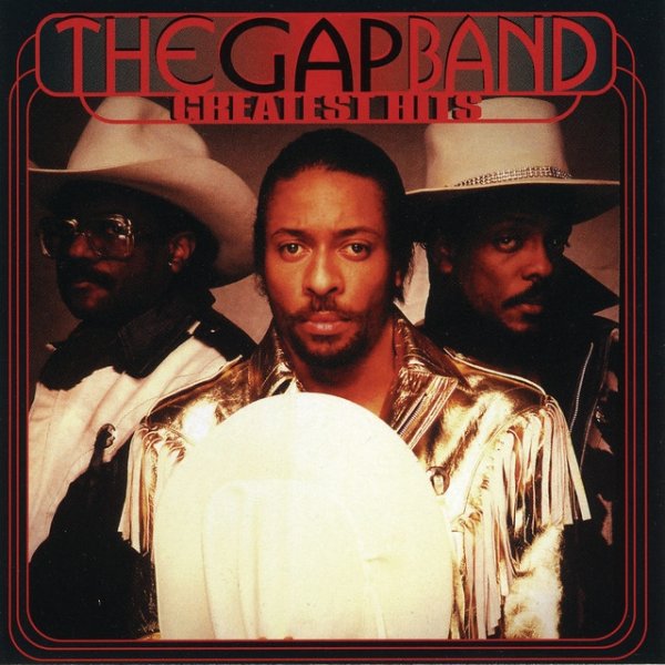 Album The Gap Band - Greatest Hits